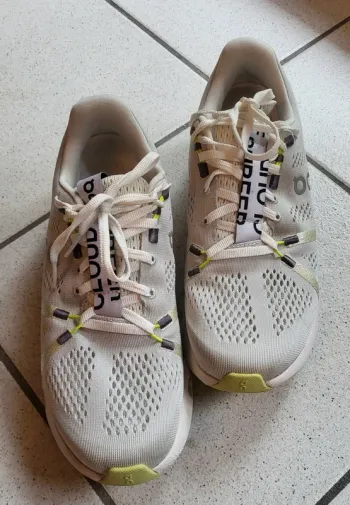Used On Running Cloudsurfer bike