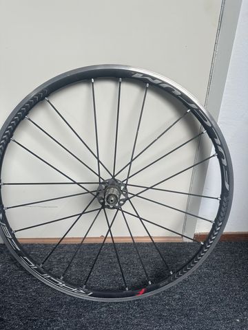 Brugt Fulcrum Racing Zero Wheelset 2016 Wheels