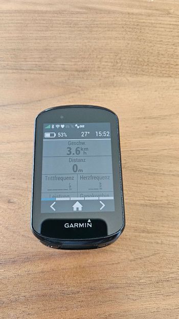 Garmin Edge 830 Cycling Accessories usato
