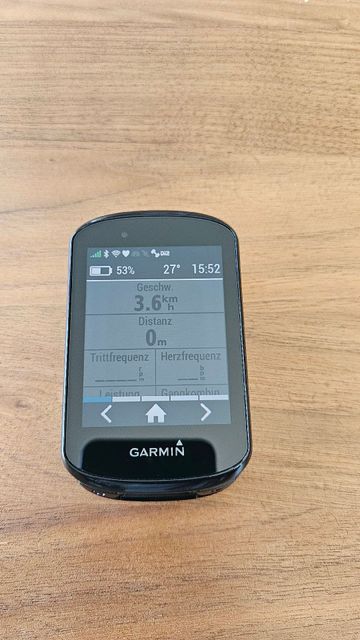 Gebrauchtes Garmin Edge 830 bike — Bild 1 von 9