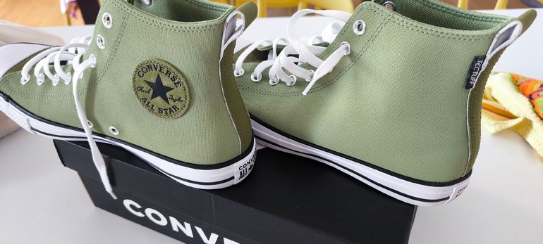 Brugt converse Scarpe 2026 bike — billede 2 af 7