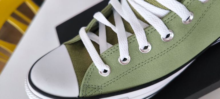 Brugt converse Scarpe 2026 bike — billede 3 af 7