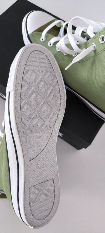 Brugt converse Scarpe 2026 bike — billede 5 af 7