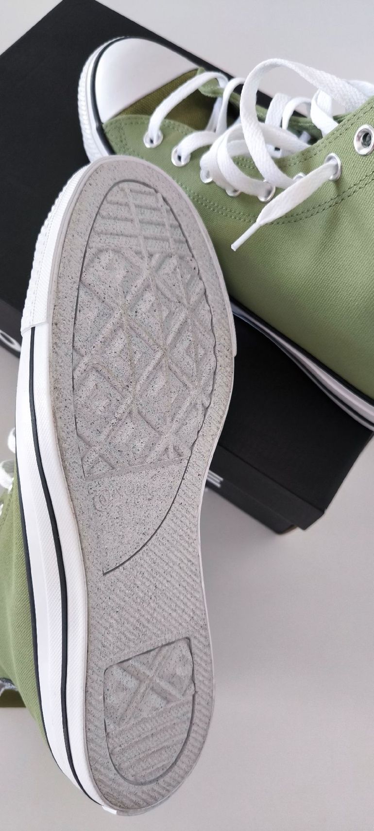 Brugt converse Scarpe 2026 bike — billede 5 af 7