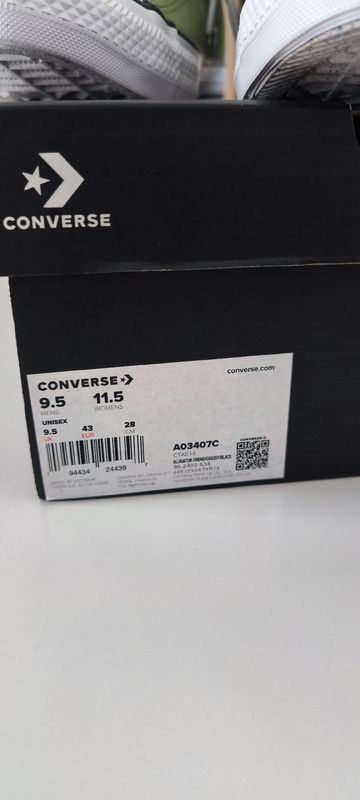 Brugt converse Scarpe 2026 bike — billede 4 af 7