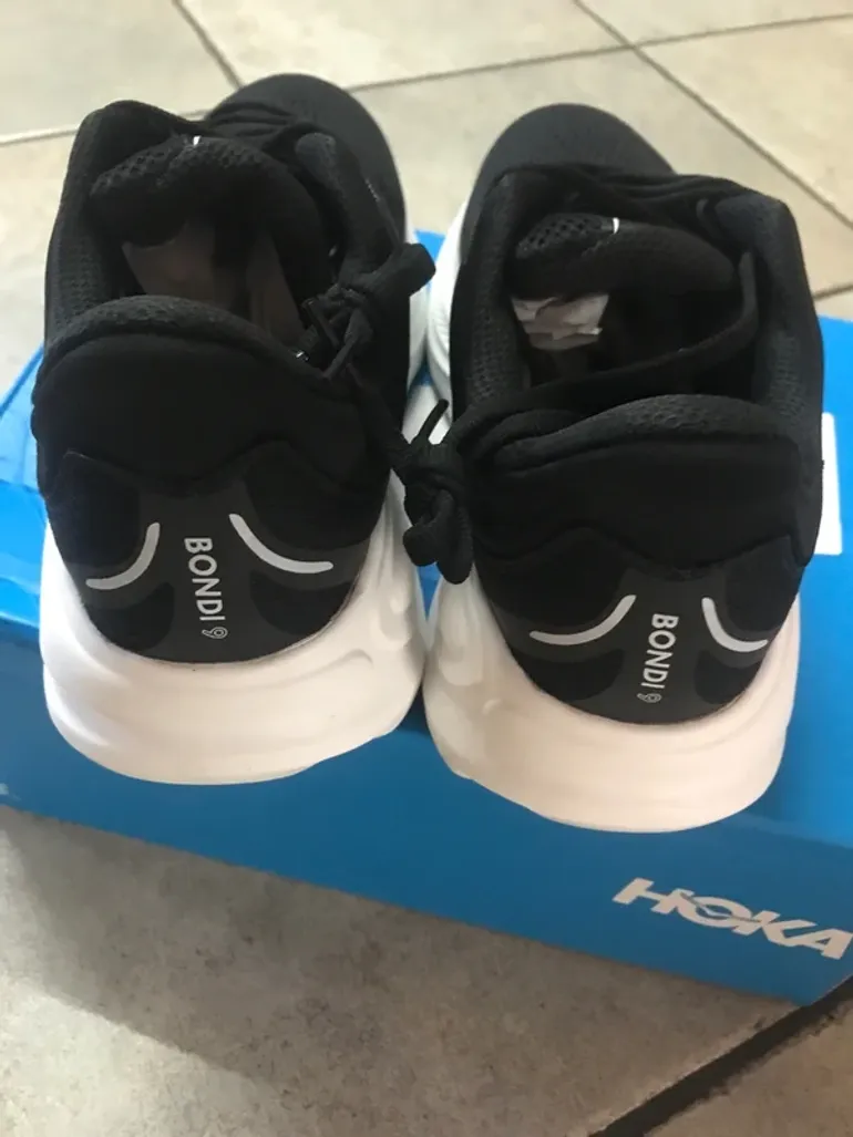 Tweedehands Hoka Scarpe 39 1/3 bike — afbeelding 4 van 7