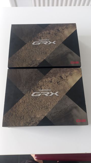 Tweedehands Shimano GRX 815 Di2 11 speed Shifter 2026 Drivetrain & Pedals