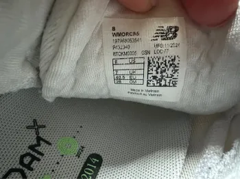 Używany New Balance Fresh Foam X More bike — zdjęcie 8 z 8