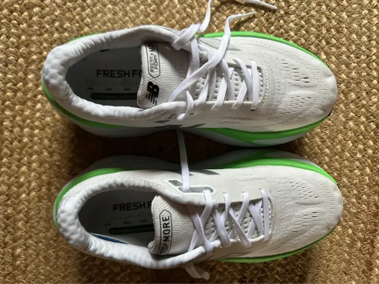Używany New Balance Fresh Foam X More bike — zdjęcie 3 z 8