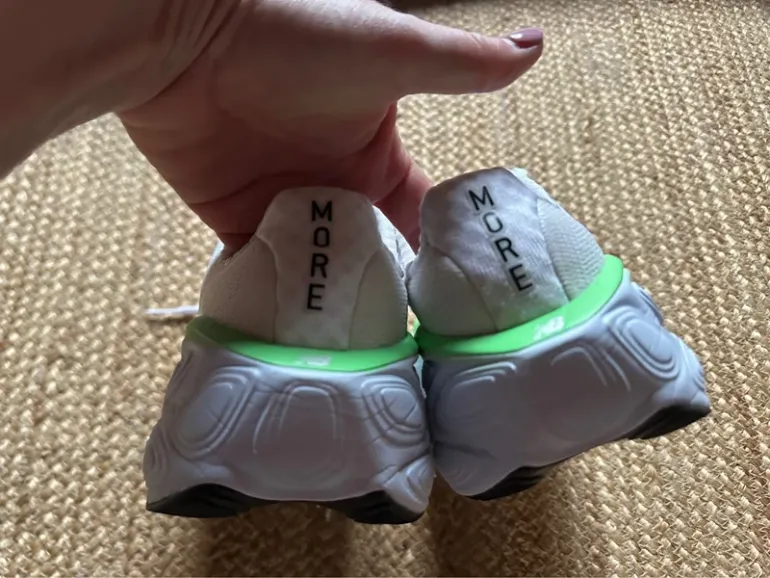 Używany New Balance Fresh Foam X More bike — zdjęcie 4 z 8