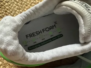 Używany New Balance Fresh Foam X More bike — zdjęcie 6 z 8