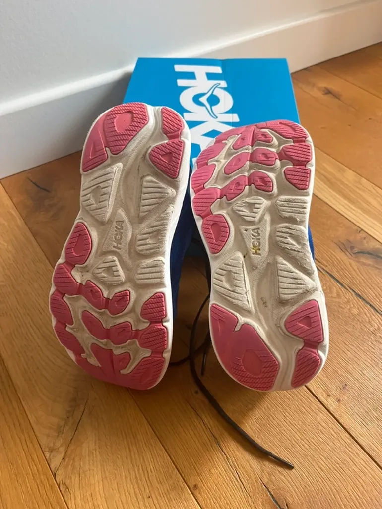 Hoka Clifton bike d'occasion — image 4 sur 4