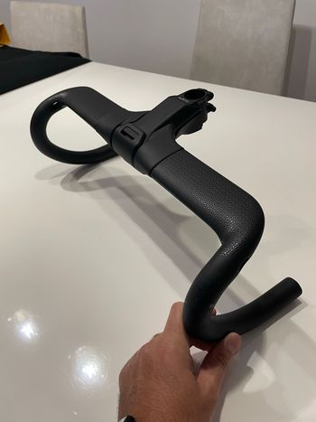 Tweedehands Syncros Creston 1.0 Aero Handlebar 2026 bike