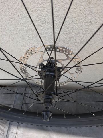 Gebrauchtes KUbike MTB Laufradsatz bike — Bild 3 von 3