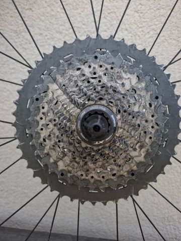 Gebrauchtes KUbike MTB Laufradsatz bike — Bild 2 von 3