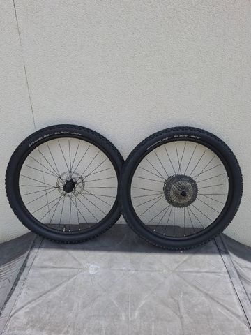Gebrauchtes KUbike MTB Laufradsatz bike — Bild 1 von 3