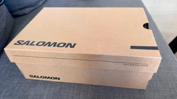 Salomon Ultra Flow W bike d'occasion — image 8 sur 9