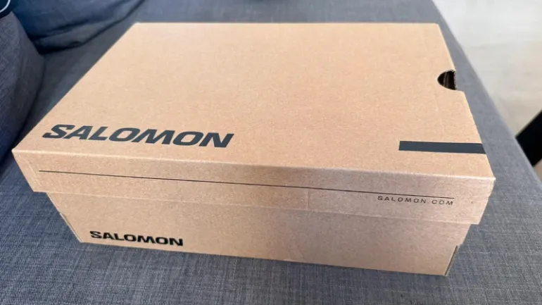 Salomon Ultra Flow W bike d'occasion — image 8 sur 9