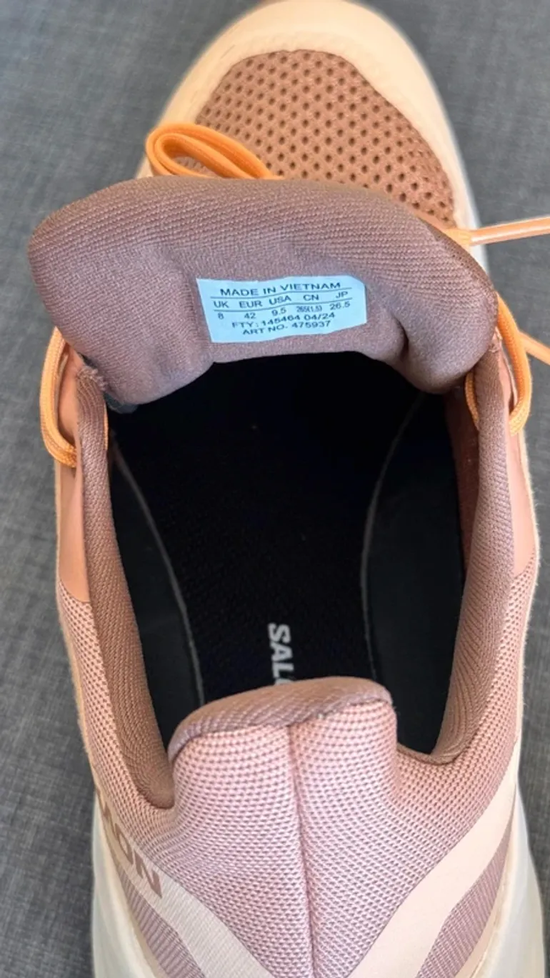 Salomon Ultra Flow W bike d'occasion — image 6 sur 9