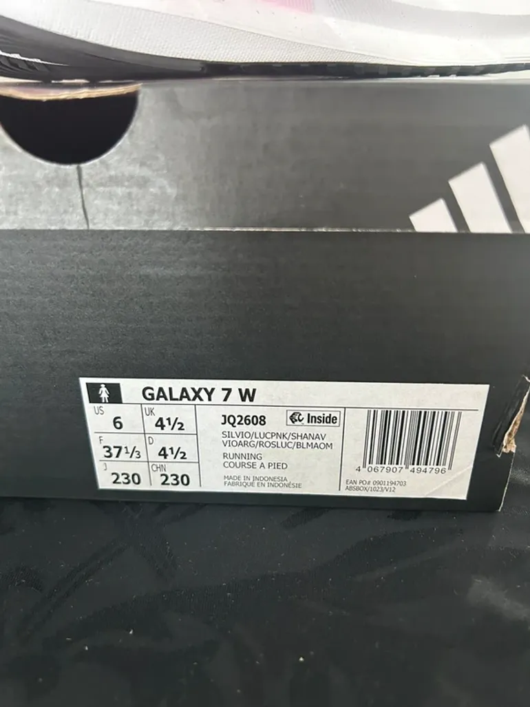Used Adidas Galaxy 7 W bike — image 6 of 6