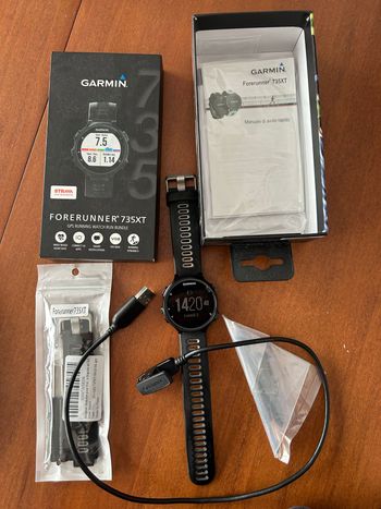 Garmin 735XT bike d'occasion