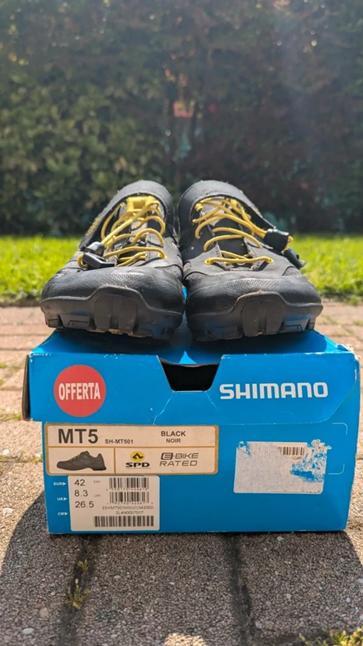 Shimano MT5 SH-MT501 | buycycle