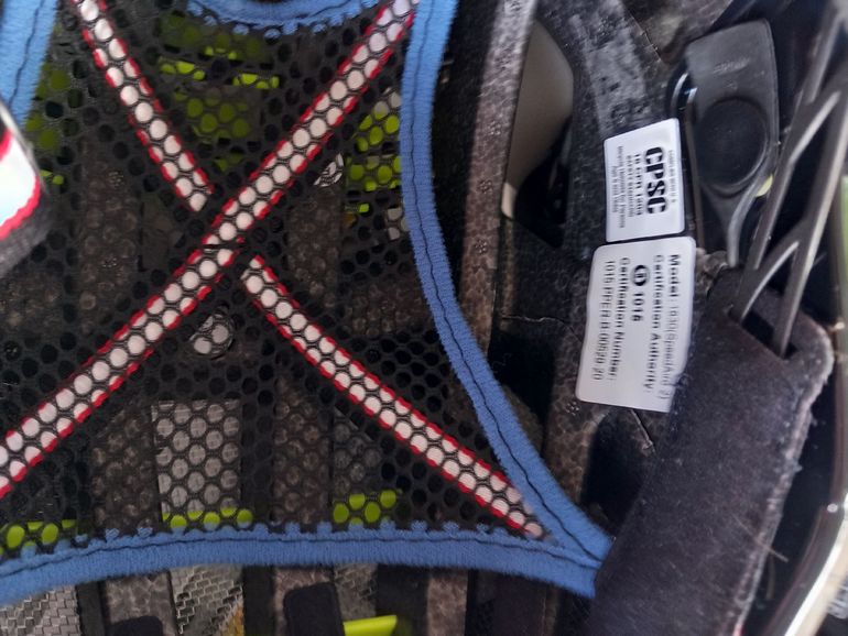 Tweedehands Casco Casque Vélo 2026 bike — afbeelding 6 van 8