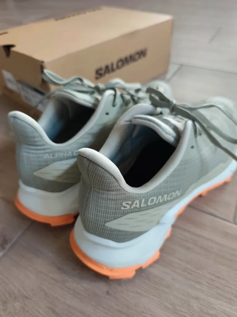 Salomon Alphacross 5W bike d'occasion — image 2 sur 7