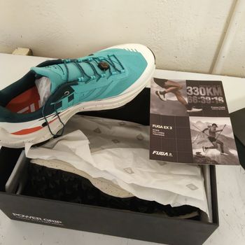 Fuga ex330 Trailrunning Shoes 2025 bike usato