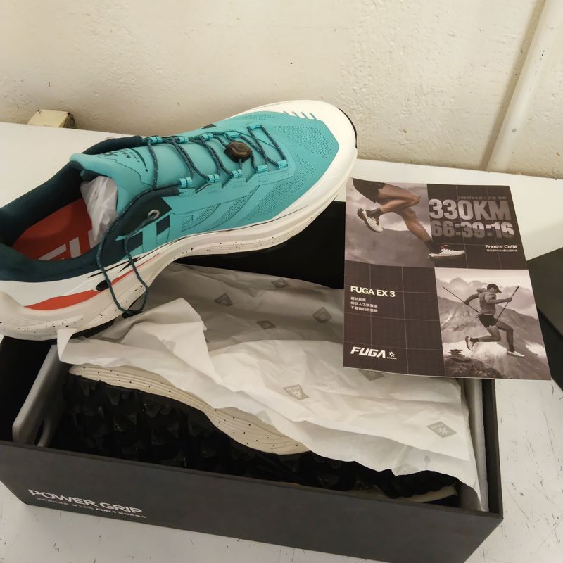 Tweedehands Fuga ex330 Trailrunning Shoes 2025 Running Shoes