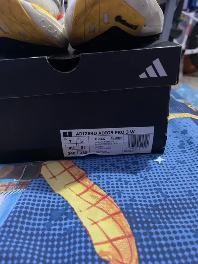Used Adidas Adizero Pro 3 bike — image 2 of 11