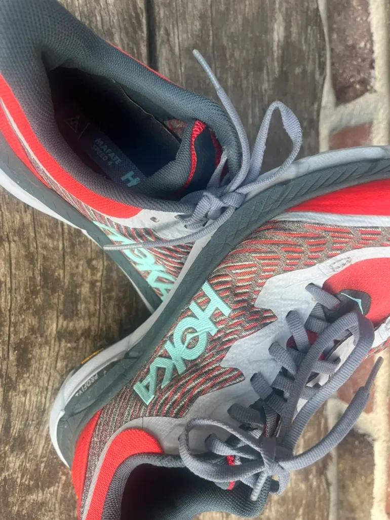 Used Hoka Mafate Speed 4 bike — image 13 of 14