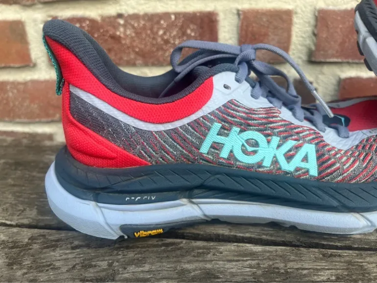 Used Hoka Mafate Speed 4 bike — image 2 of 14