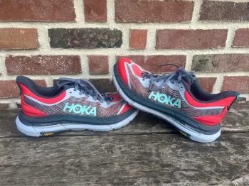 Hoka Mafate Speed 4 bike d'occasion
