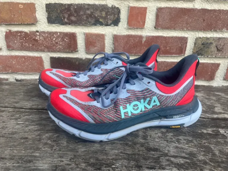 Used Hoka Mafate Speed 4 bike — image 5 of 14