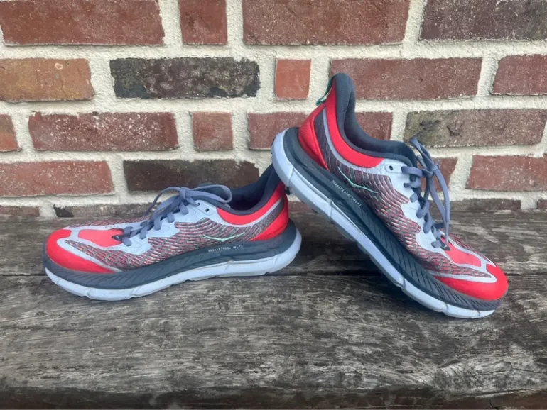 Used Hoka Mafate Speed 4 bike — image 9 of 14