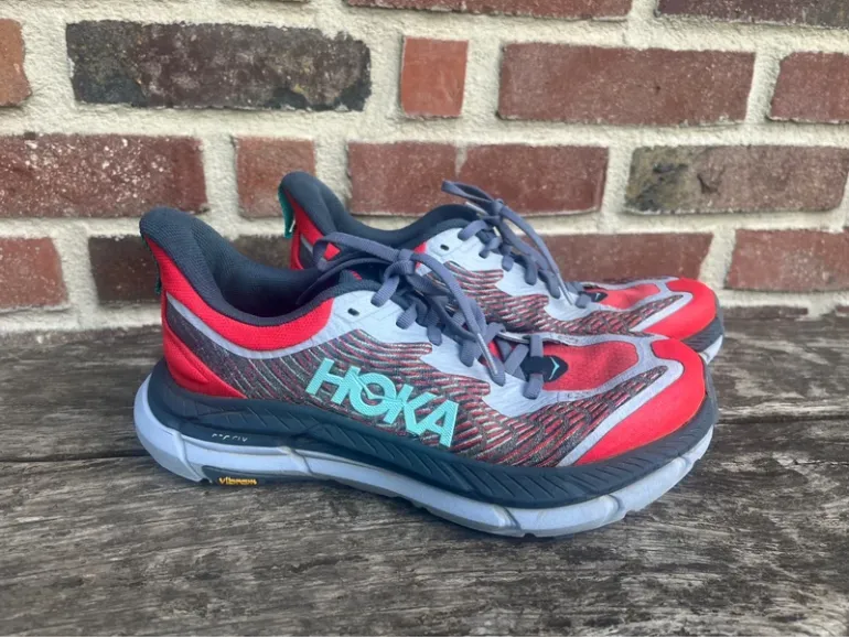 Used Hoka Mafate Speed 4 bike — image 4 of 14