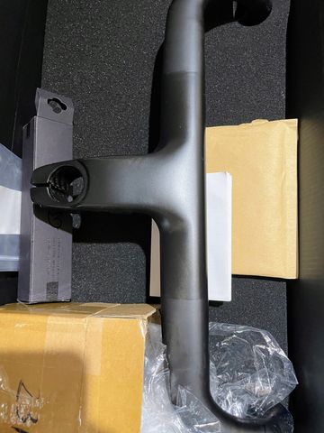 AVIAN Canary Integrated Handlebar 2026 Cockpit usato