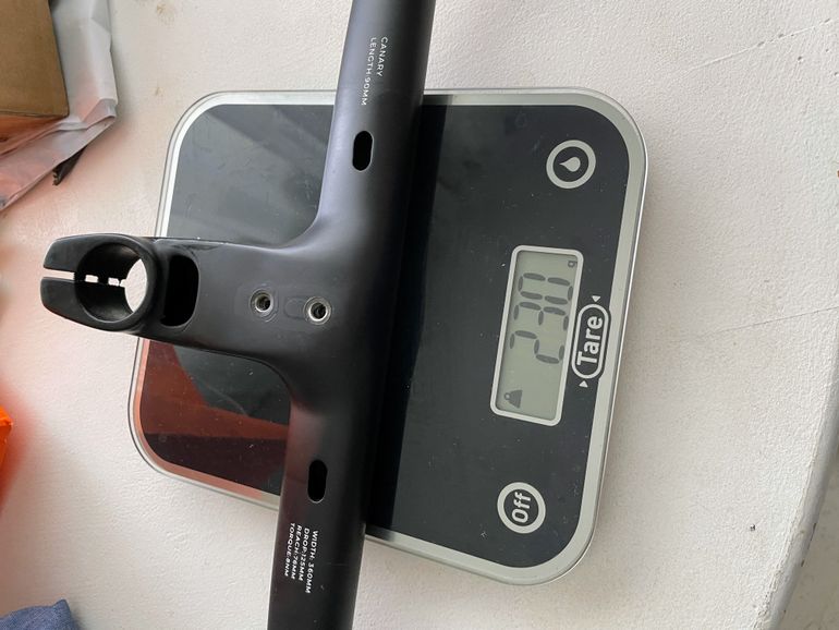 Brugt AVIAN Canary Integrated Handlebar 2026 bike — billede 4 af 4