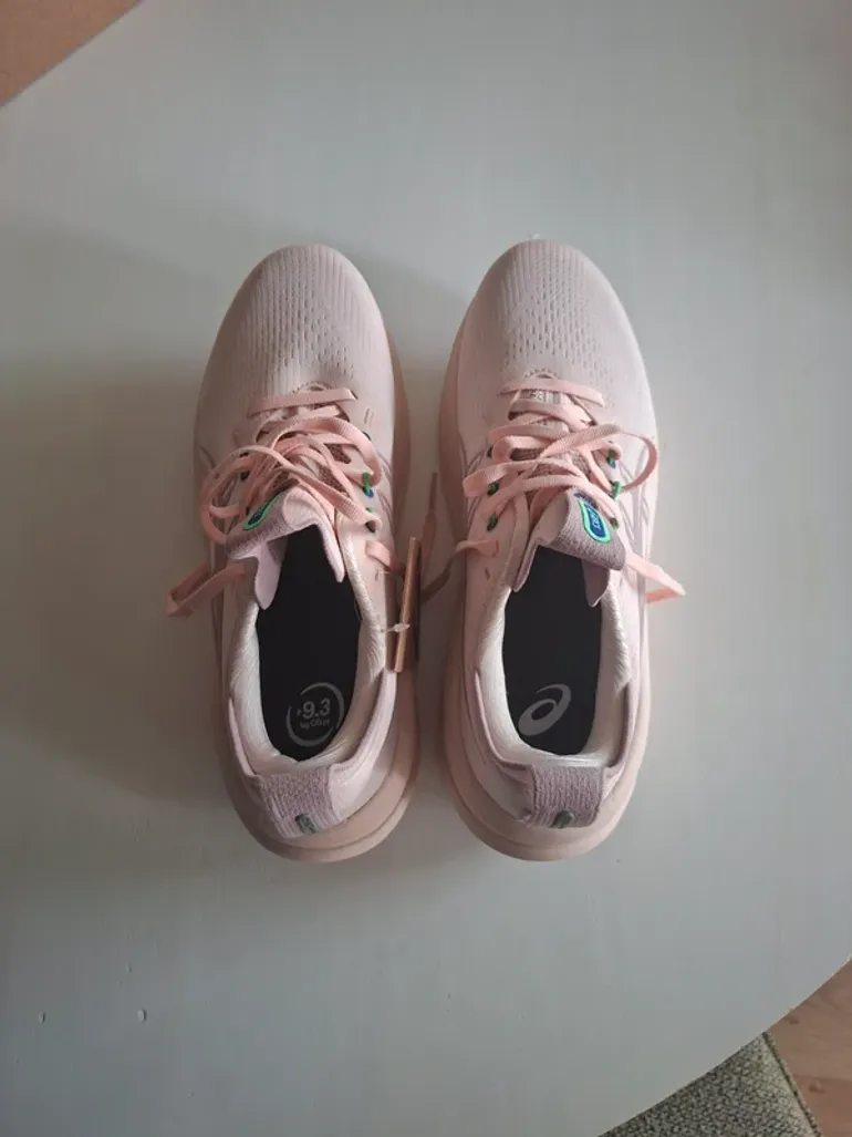 Gebrauchtes Asics Gel Nimbus 28 bike — Bild 6 von 15