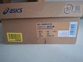 Gebrauchtes Asics Gel Nimbus 28 bike — Bild 5 von 15
