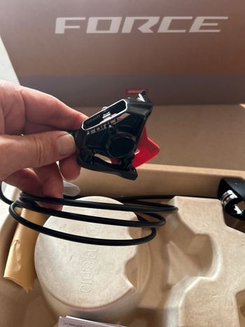 Gebrauchtes Ideal Force AXS bike — Bild 3 von 4