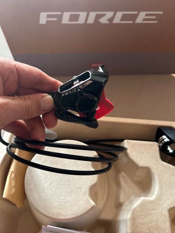 Used Ideal Force AXS bike — image 3 of 4