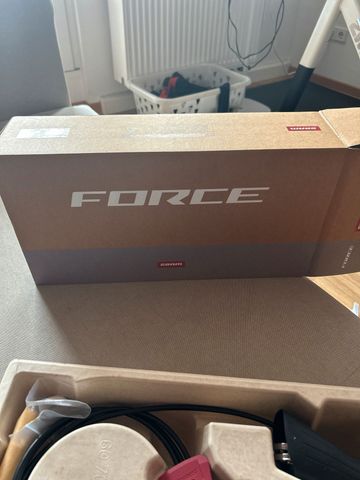 Used Ideal Force AXS bike — image 2 of 4