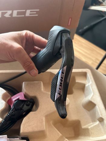 Gebrauchtes Ideal Force AXS bike — Bild 4 von 4