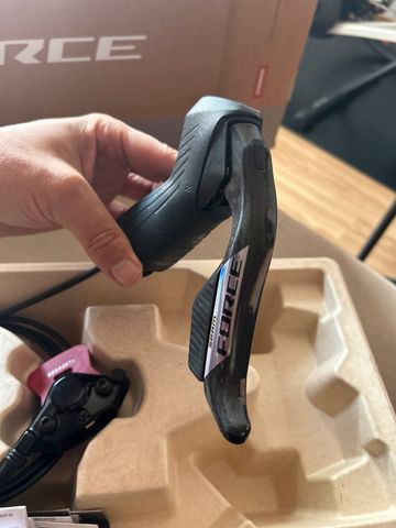 Used Ideal Force AXS bike — image 4 of 4