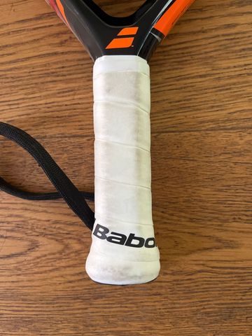 Used Babolat Padel Racket bike — image 3 of 5