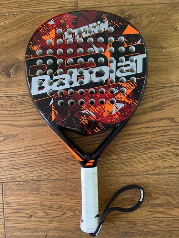 Used Babolat Padel Racket bike — image 1 of 5