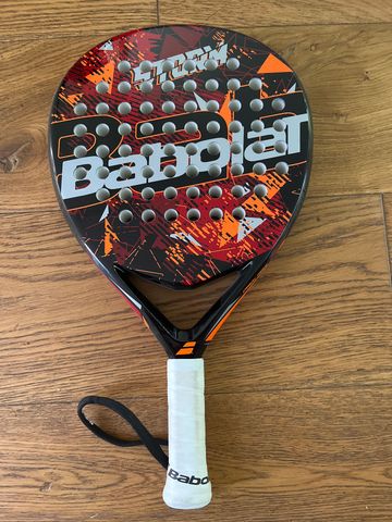 Used Babolat Padel Racket bike — image 2 of 5
