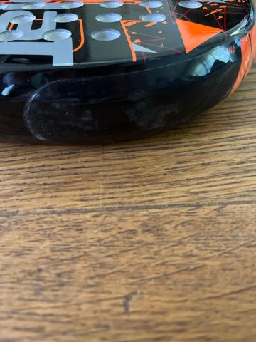 Used Babolat Padel Racket bike — image 5 of 5